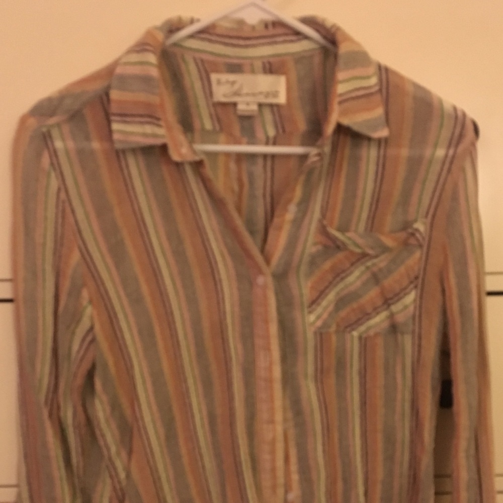 Linen Shirt - Picture 2 of 5